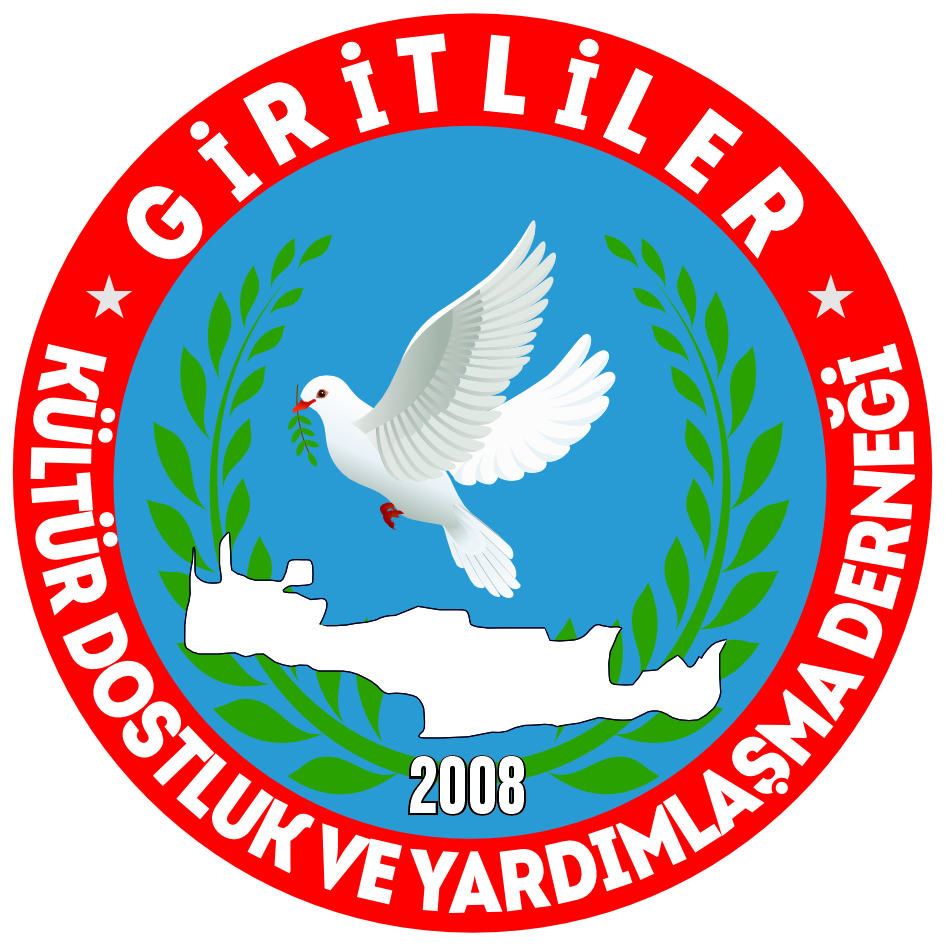 Giritliler Kültür Dostluk ve Yardımlaşma Derneği logosu