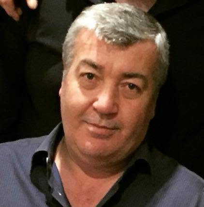 Hakan Gülen — Genel Başkan Yardımcısı