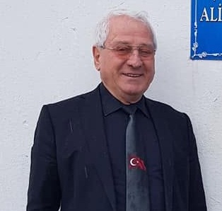 Hüseyin Şendağ — Kültür ve Etkinlik Sorumlusu
