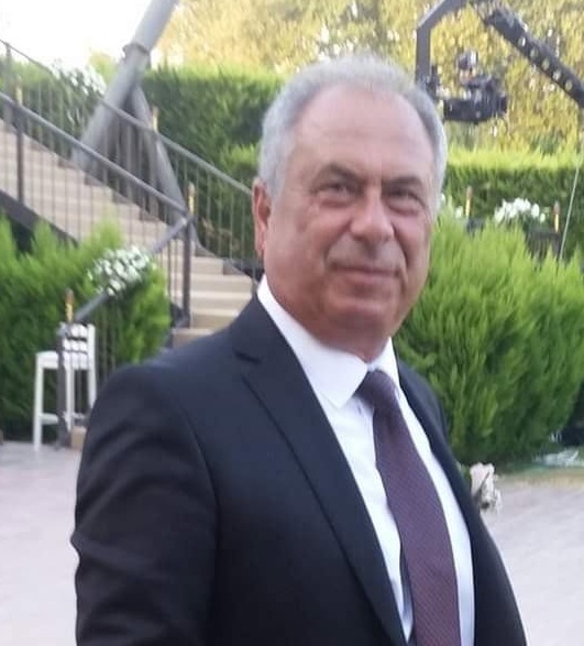 Ali Yemişci — Genel Sekreter