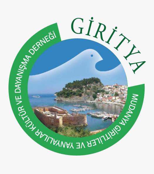 Mudanya Giritliler ve Yanyalılar Kültür ve Dayanışma Derneği logosu